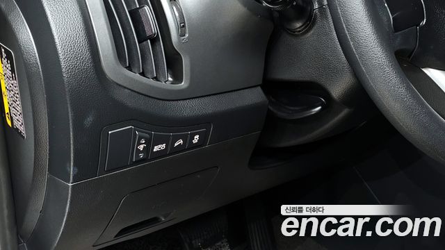 Kia Sportage 2012 — photo 18