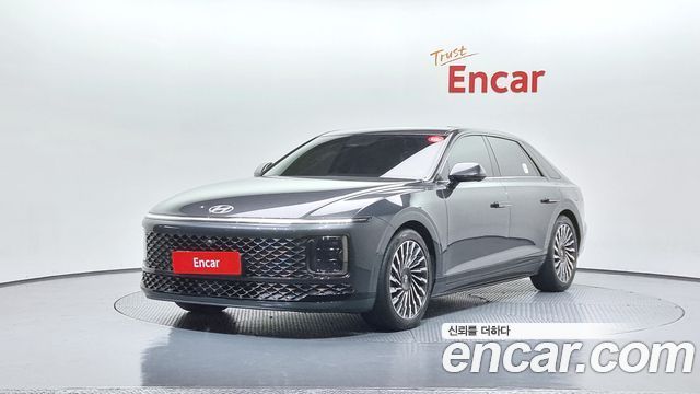 Hyundai Grandeur 2023 — photo 1