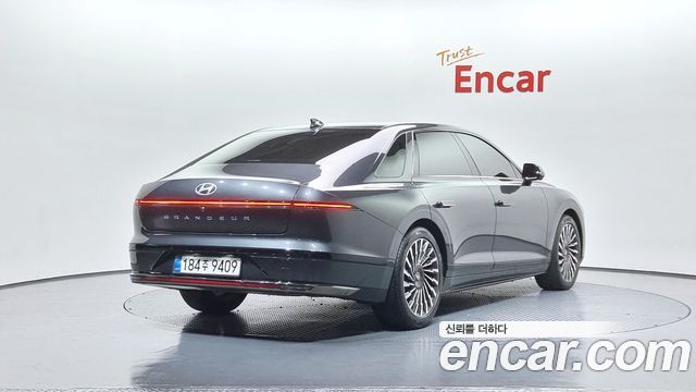 Hyundai Grandeur 2023 — photo 2