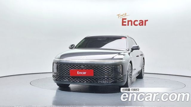 Hyundai Grandeur 2023 — photo 3