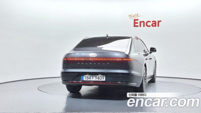 Hyundai Grandeur 2023 — photo 4