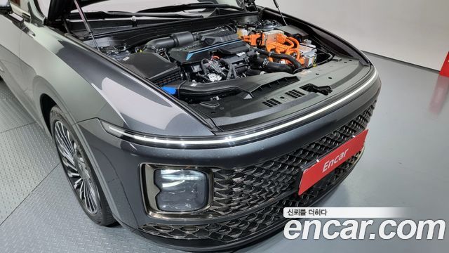Hyundai Grandeur 2023 — photo 6