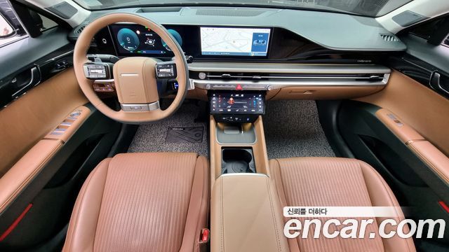 Hyundai Grandeur 2023 — photo 7