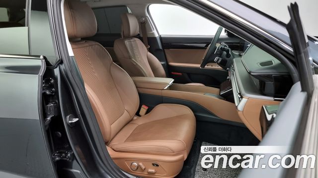 Hyundai Grandeur 2023 — photo 10