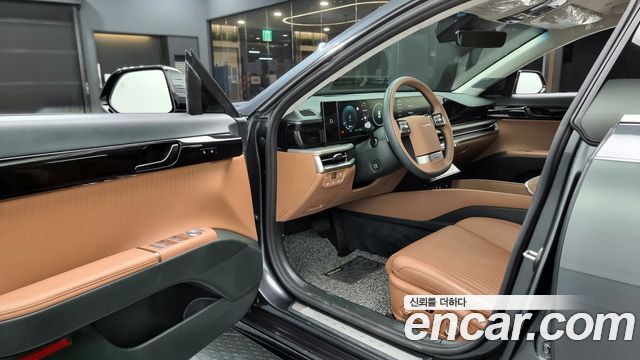 Hyundai Grandeur 2023 — photo 11