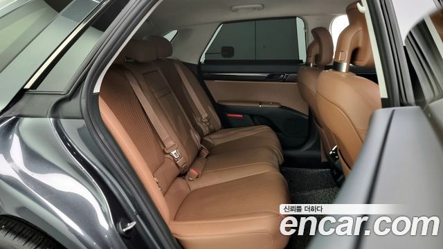 Hyundai Grandeur 2023 — photo 12