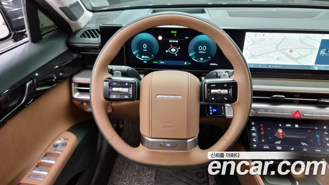 Hyundai Grandeur 2023 — photo 14