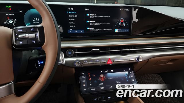 Hyundai Grandeur 2023 — photo 15