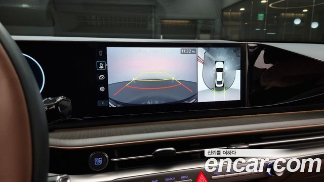 Hyundai Grandeur 2023 — photo 16
