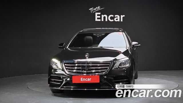 Mercedes-Benz S-Class 2016 — photo 3