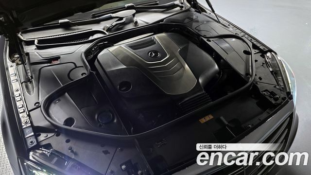 Mercedes-Benz S-Class 2016 — photo 6