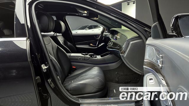 Mercedes-Benz S-Class 2016 — photo 10