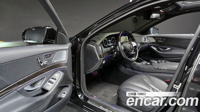 Mercedes-Benz S-Class 2016 — photo 11