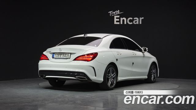 Mercedes-Benz CLA-Class 2018 — photo 2