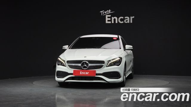 Mercedes-Benz CLA-Class 2018 — photo 3