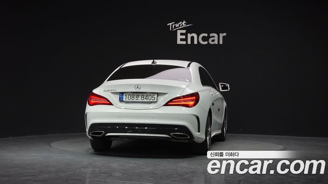 Mercedes-Benz CLA-Class 2018 — photo 4