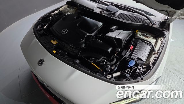 Mercedes-Benz CLA-Class 2018 — photo 6