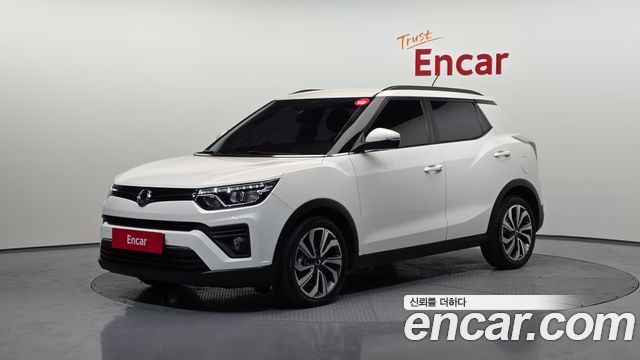 KG Mobility TIBOLI 2020 — photo 1