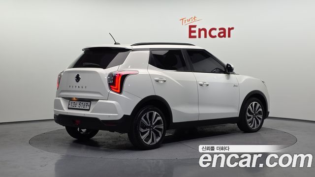 KG Mobility TIBOLI 2020 — photo 2