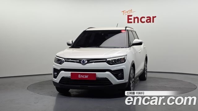 KG Mobility TIBOLI 2020 — photo 3