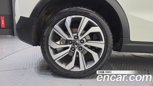 KG Mobility TIBOLI 2020 — photo 5