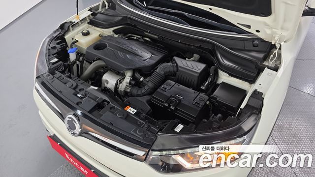 KG Mobility TIBOLI 2020 — photo 6