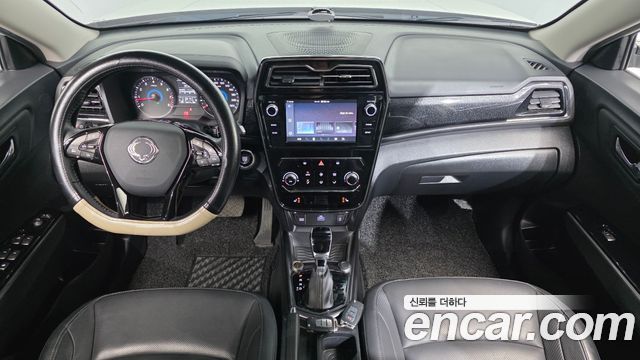KG Mobility TIBOLI 2020 — photo 7