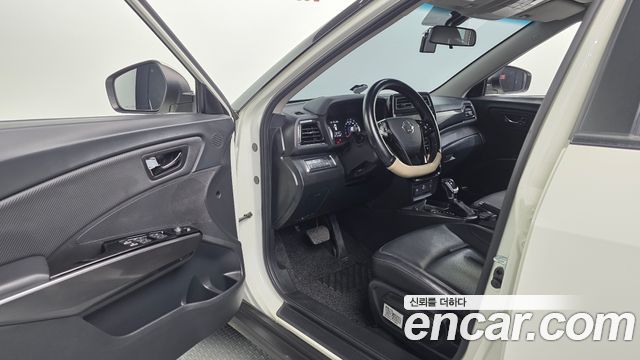 KG Mobility TIBOLI 2020 — photo 10