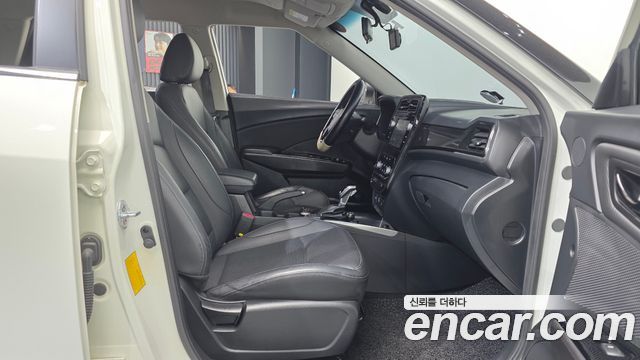 KG Mobility TIBOLI 2020 — photo 11