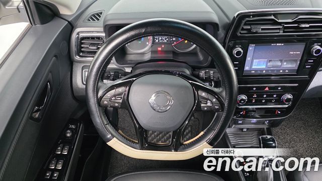 KG Mobility TIBOLI 2020 — photo 13