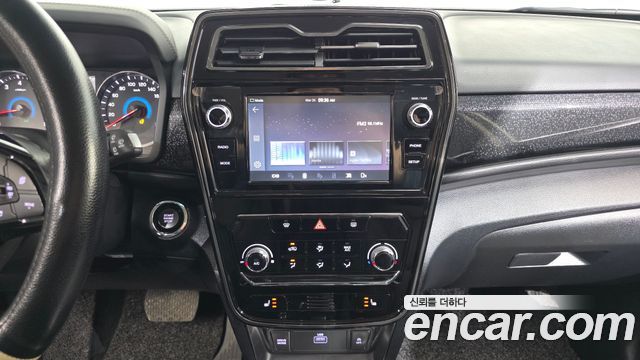 KG Mobility TIBOLI 2020 — photo 14