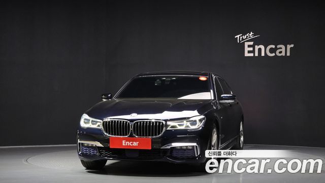 BMW 7-Series 2017 — photo 3