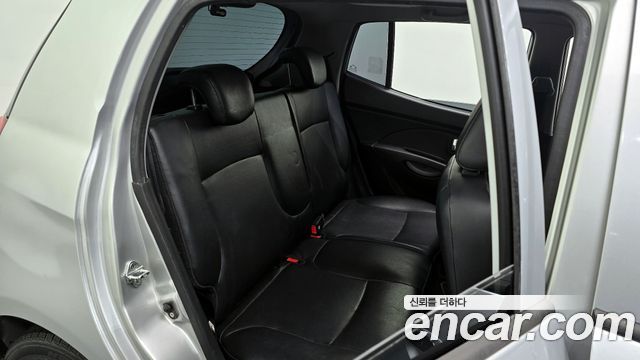 Kia morning 2009 — photo 12