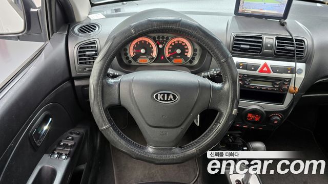 Kia morning 2009 — photo 14