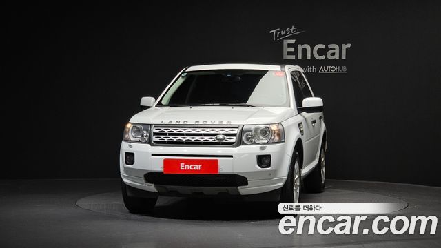 Land Rover Freelander 2011 — photo 3