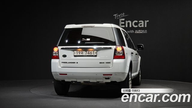 Land Rover Freelander 2011 — photo 4