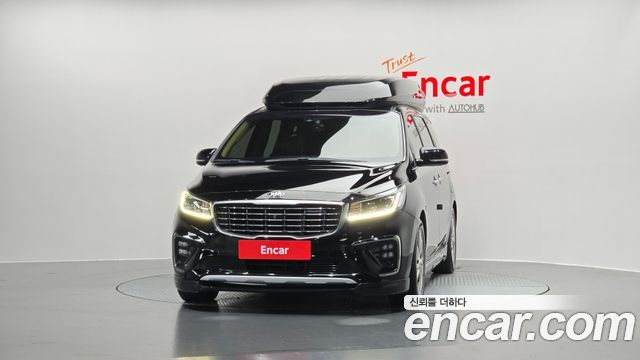 Kia Canival 2019 — photo 3