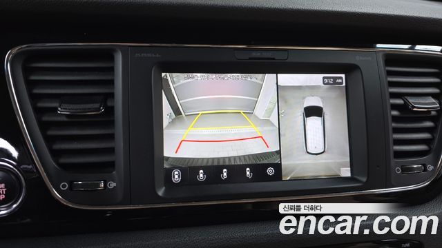 Kia Canival 2019 — photo 15