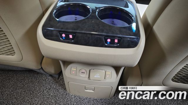 Kia Canival 2019 — photo 18