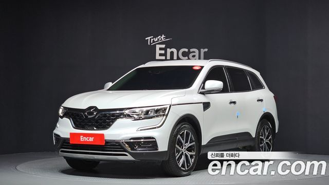 Renault Korea QM6 2022 — photo 1