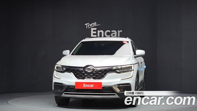 Renault Korea QM6 2022 — photo 3