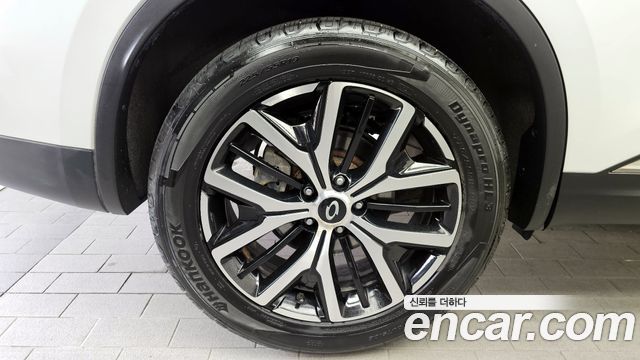 Renault Korea QM6 2022 — photo 5