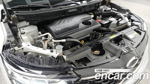 Renault Korea QM6 2022 — photo 6