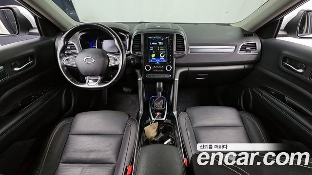 Renault Korea QM6 2022 — photo 7