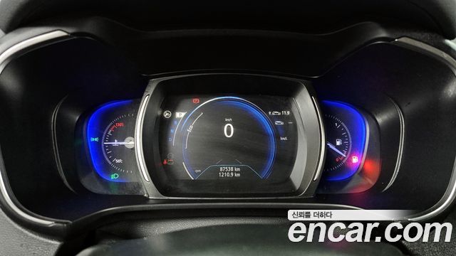 Renault Korea QM6 2022 — photo 8