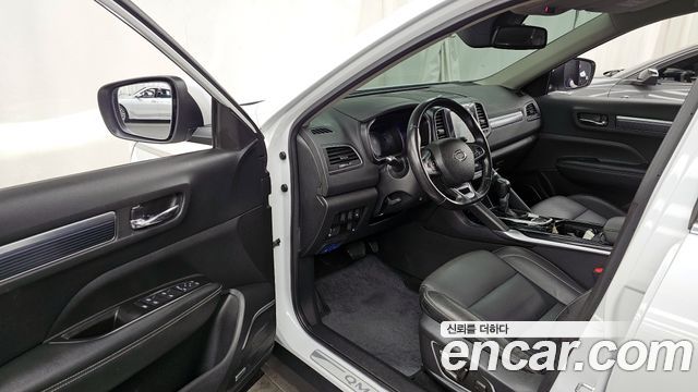 Renault Korea QM6 2022 — photo 10