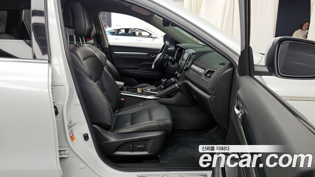 Renault Korea QM6 2022 — photo 11