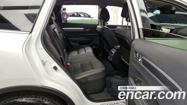 Renault Korea QM6 2022 — photo 12