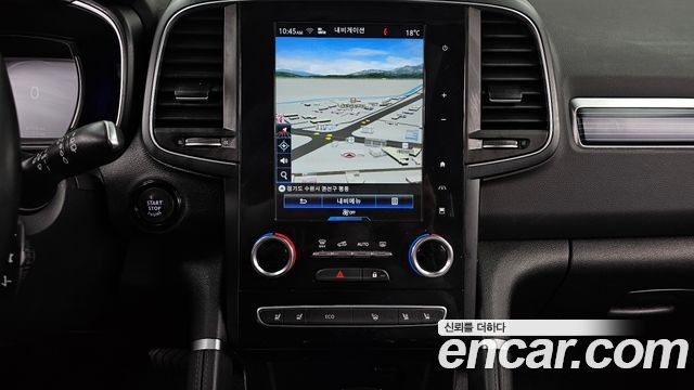 Renault Korea QM6 2022 — photo 14