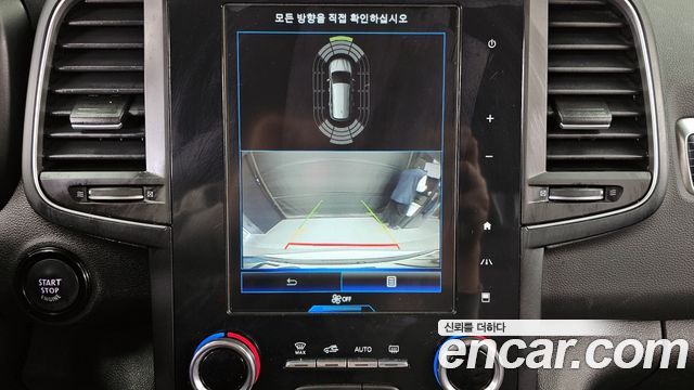 Renault Korea QM6 2022 — photo 15